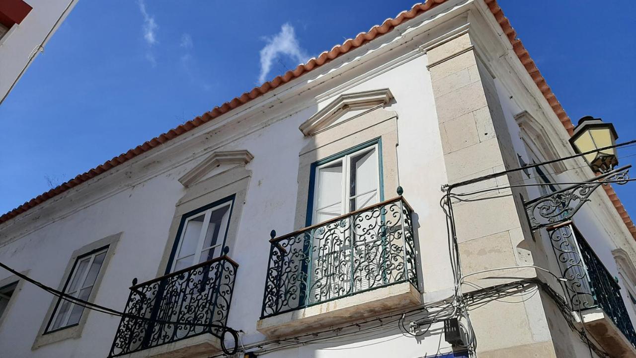 A Casa Do Tenente ファロ エクステリア 写真
