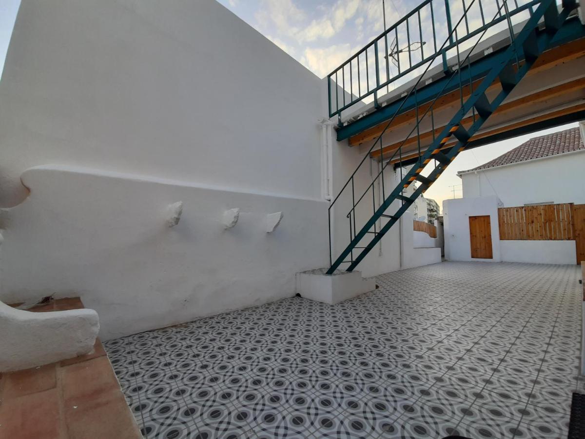 A Casa Do Tenente ファロ エクステリア 写真