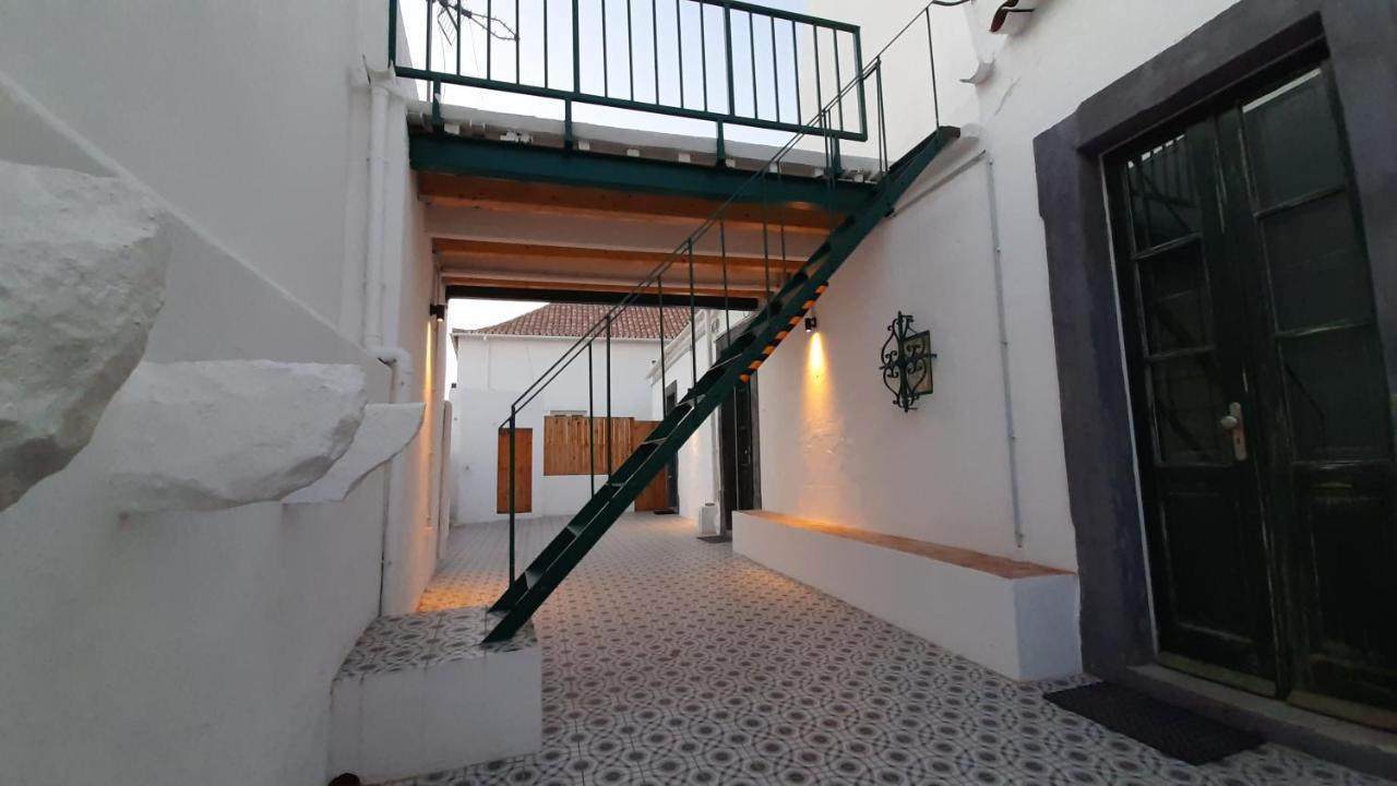 A Casa Do Tenente ファロ エクステリア 写真