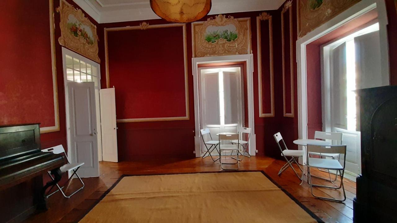 A Casa Do Tenente ファロ エクステリア 写真