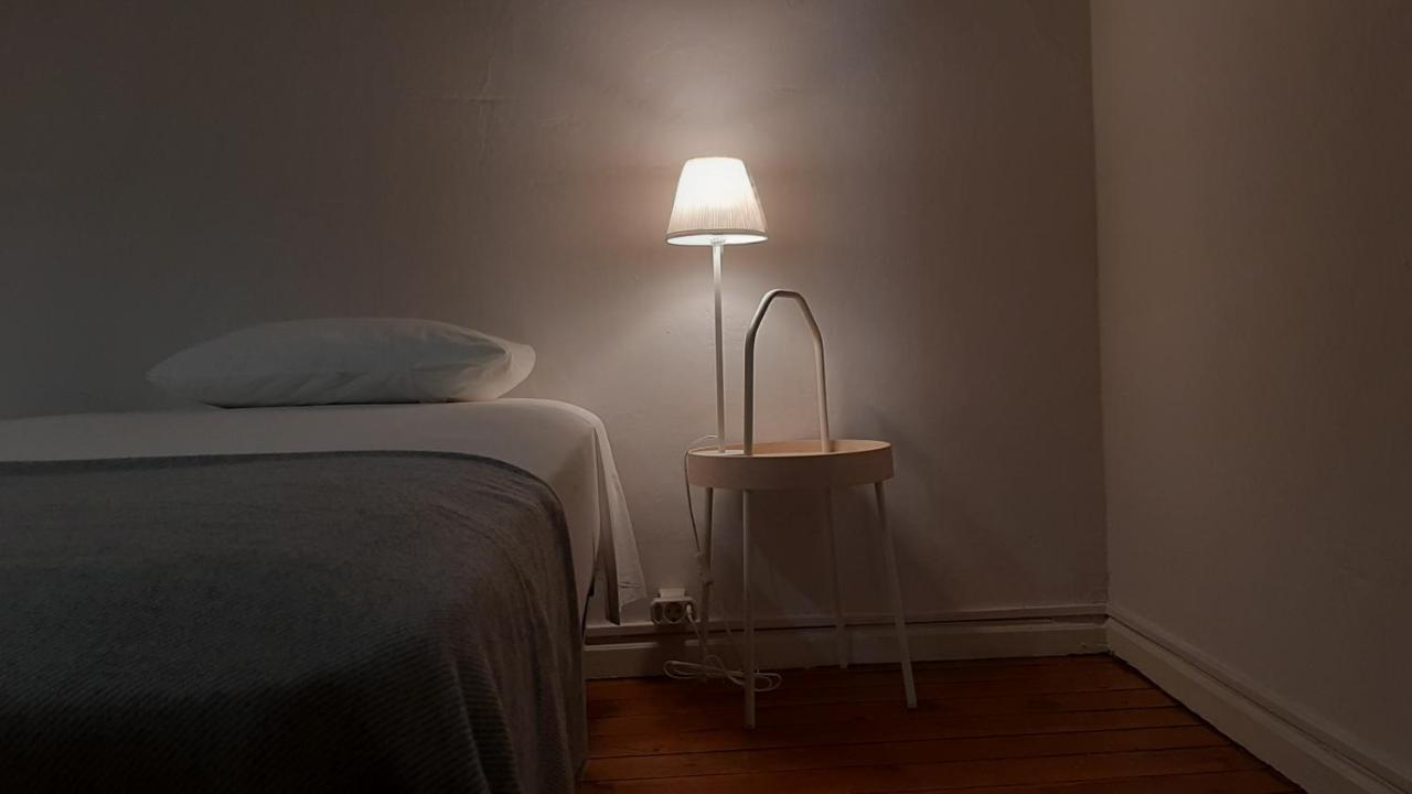 A Casa Do Tenente ファロ エクステリア 写真