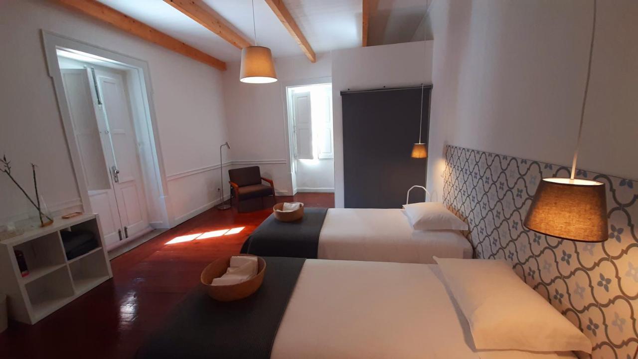 A Casa Do Tenente ファロ エクステリア 写真