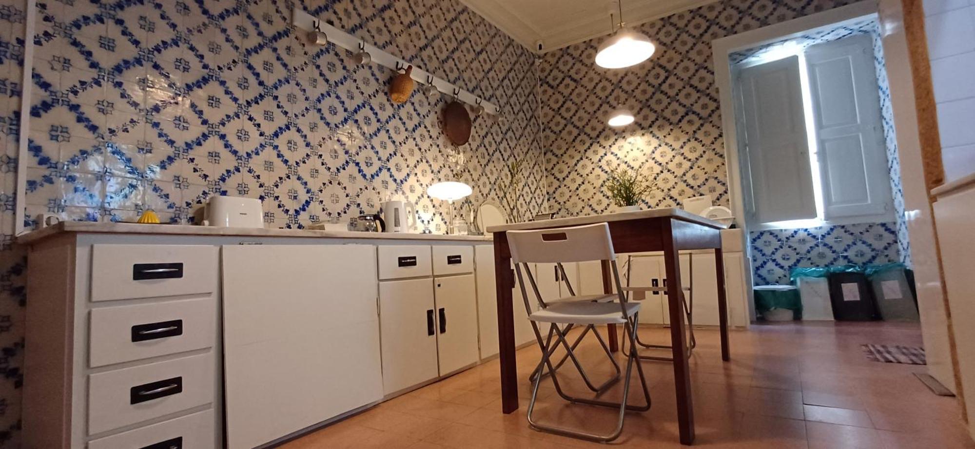 A Casa Do Tenente ファロ エクステリア 写真