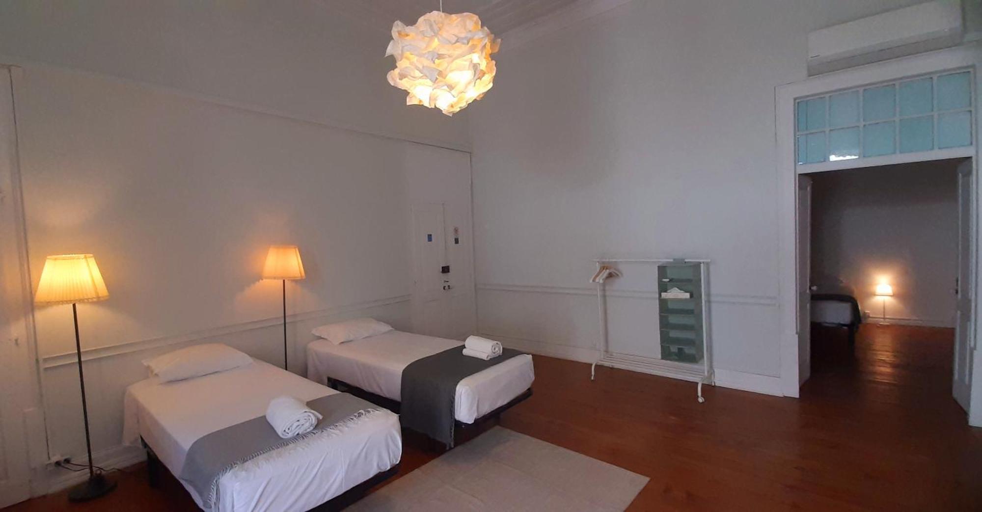 A Casa Do Tenente ファロ 部屋 写真
